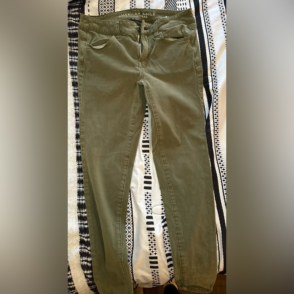 American Eagle jeggings